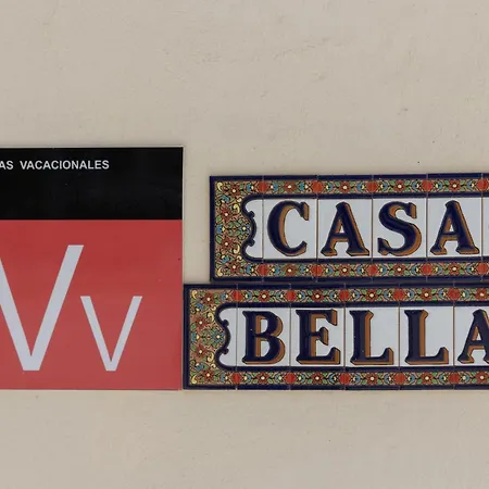 בית נופש Casa Bella קוסטה קלמה