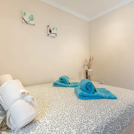 בית נופש Casa Bella *