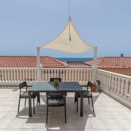 Σπίτι διακοπών Casa Bella Κόστα Κάλμα